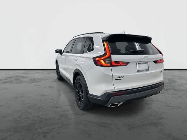 2026 Honda CR-V Hybrid Sport-L - 1