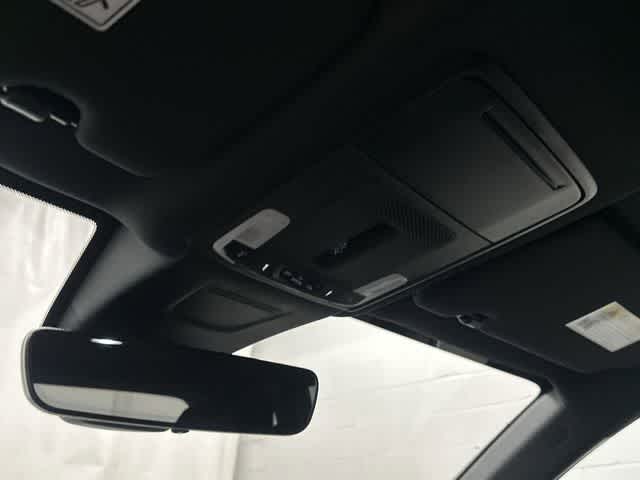 2025 Honda CR-V Hybrid Sport-L Crystal Black Pearl at Beck & Masten Kia