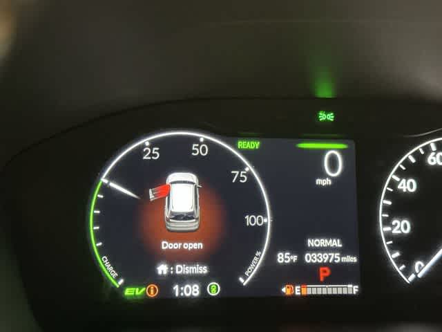 2025 Honda CR-V Hybrid Sport-L Crystal Black Pearl at Beck & Masten Kia