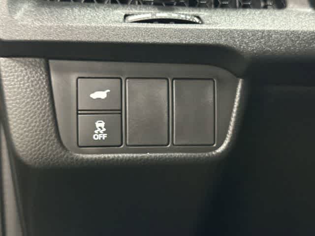 2025 Honda CR-V Hybrid Sport-L Crystal Black Pearl at Beck & Masten Kia