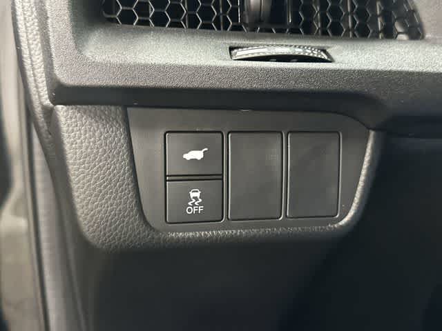 2024 Honda CR-V Hybrid Sport-L Crystal Black Pearl at Honda of Clear Lake