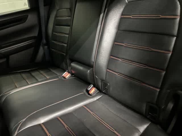 2024 Honda CR-V Hybrid Sport-L Crystal Black Pearl at Honda of Clear Lake