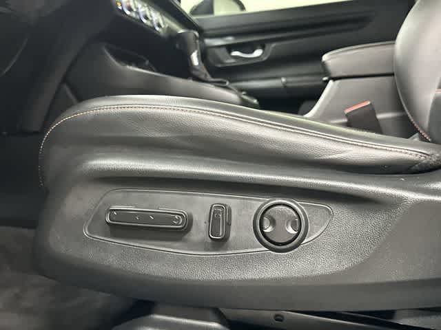 2024 Honda CR-V Hybrid Sport-L Crystal Black Pearl at Honda of Clear Lake