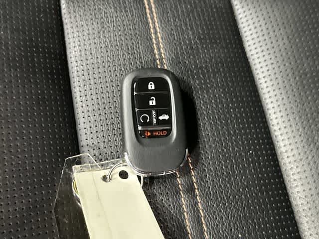 2024 Honda CR-V Hybrid Sport-L Crystal Black Pearl at Honda of Clear Lake