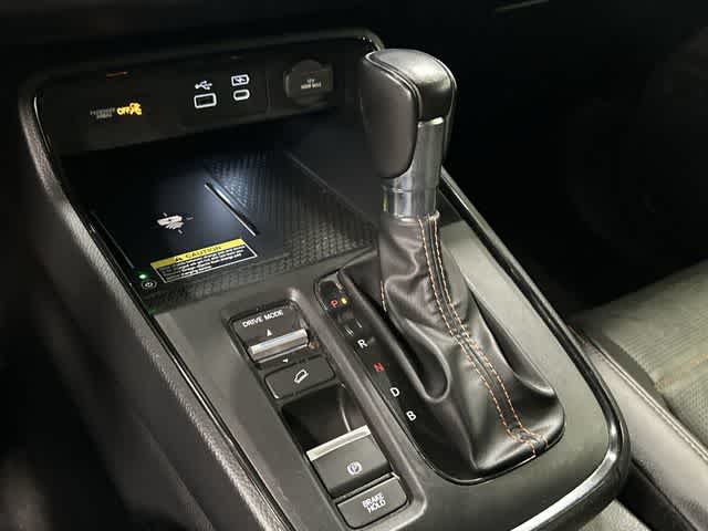 2024 Honda CR-V Hybrid Sport-L Crystal Black Pearl at Honda of Clear Lake