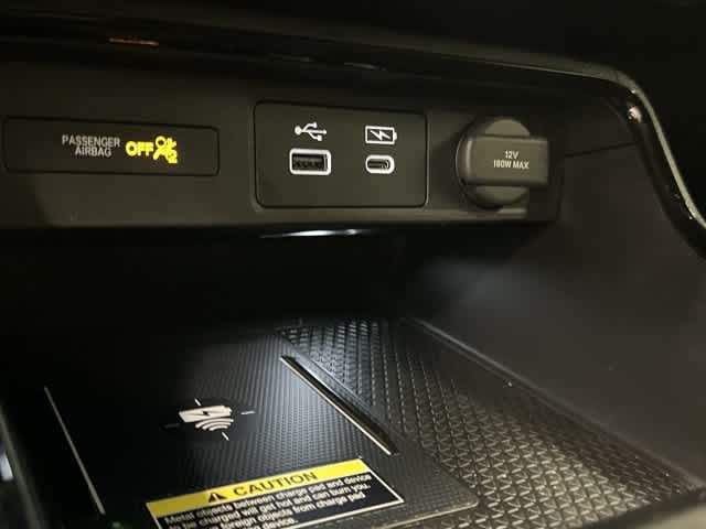 2024 Honda CR-V Hybrid photo 23 of 30
