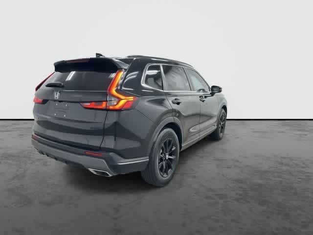 2024 Honda CR-V Hybrid photo 3 of 30