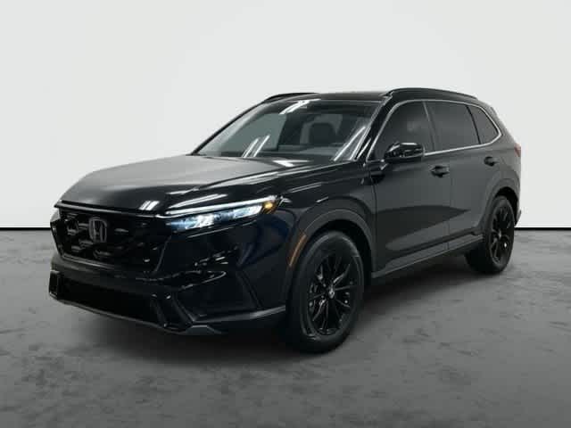 2024 Honda CR-V Hybrid