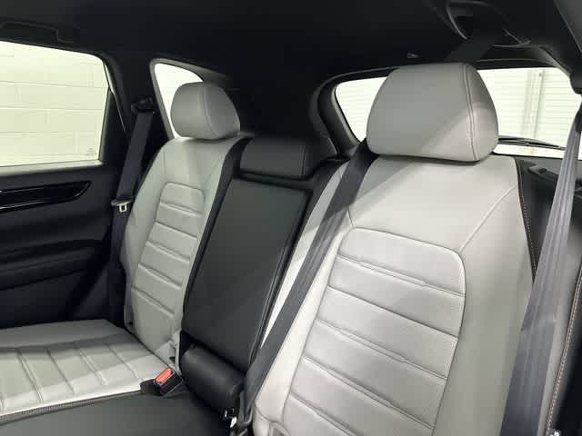 2026 Honda CR-V Hybrid Sport Touring Platinum White Pearl at Honda of Clear Lake