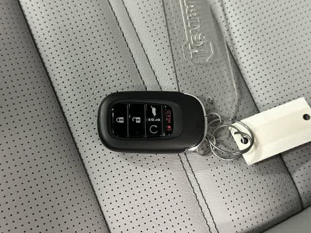 2026 Honda CR-V Hybrid Sport Touring Platinum White Pearl at Honda of Clear Lake