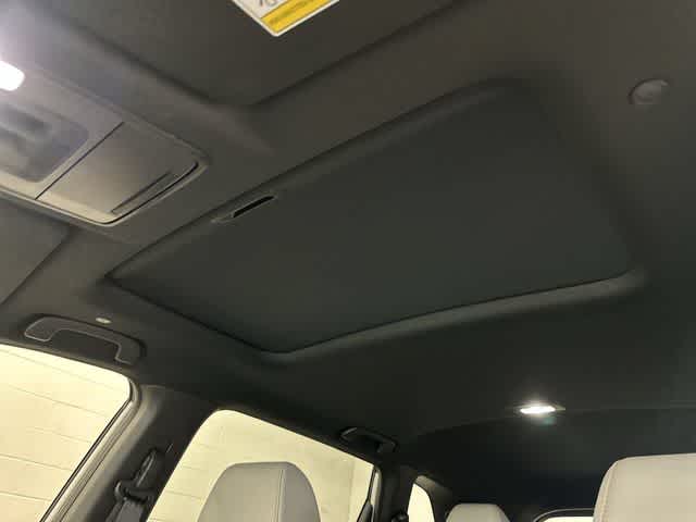 2026 Honda CR-V Hybrid Sport Touring Platinum White Pearl at Honda of Clear Lake