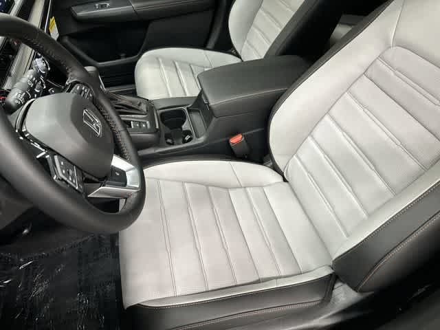 2026 Honda CR-V Hybrid Sport Touring Platinum White Pearl at Honda of Clear Lake