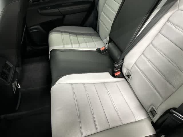 2026 Honda CR-V Hybrid Sport Touring Platinum White Pearl at Honda of Clear Lake