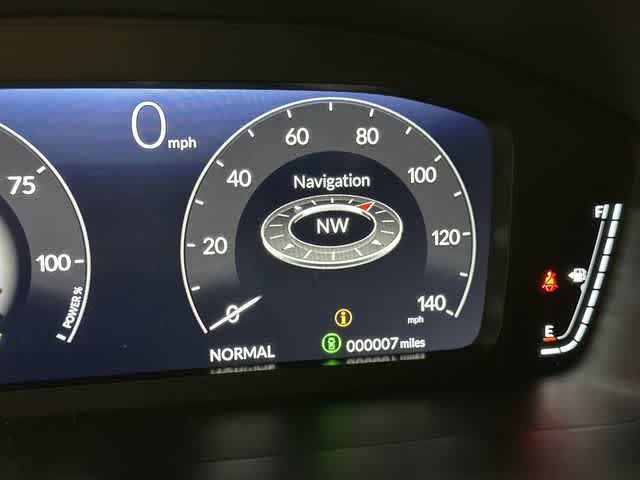 2026 Honda CR-V Hybrid Sport Touring Platinum White Pearl at Honda of Clear Lake