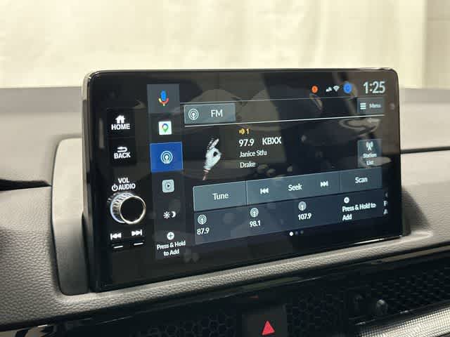 2026 Honda CR-V Hybrid Sport Touring Platinum White Pearl at Honda of Clear Lake
