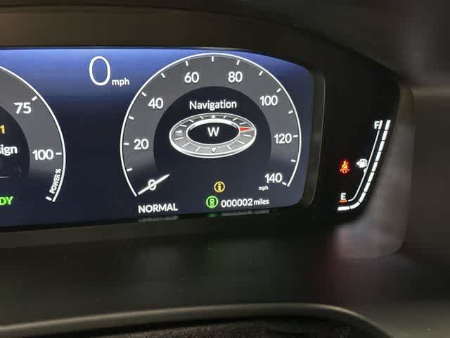 2026 Honda CR-V Hybrid Sport Touring Meteorite Gray Metallic at Honda of Clear Lake
