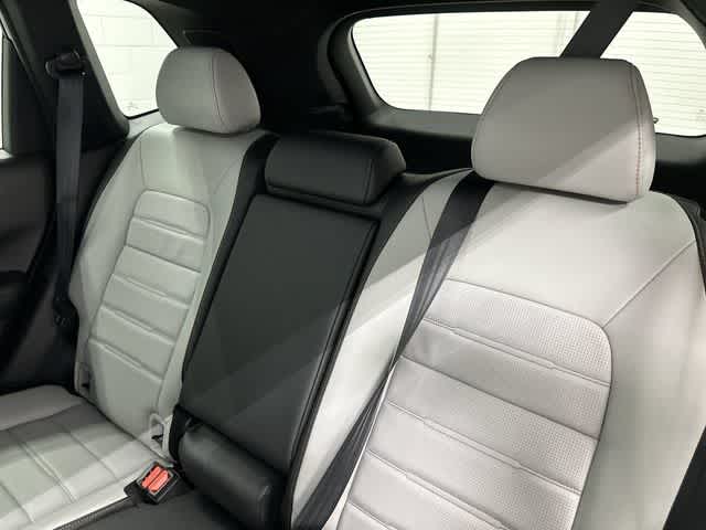 2026 Honda CR-V Hybrid Sport Touring Meteorite Gray Metallic at Honda of Clear Lake