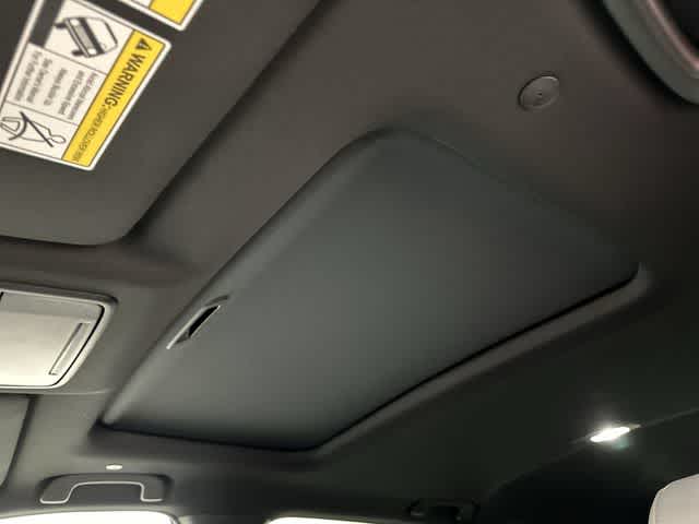 2026 Honda CR-V Hybrid Sport Touring Meteorite Gray Metallic at Honda of Clear Lake