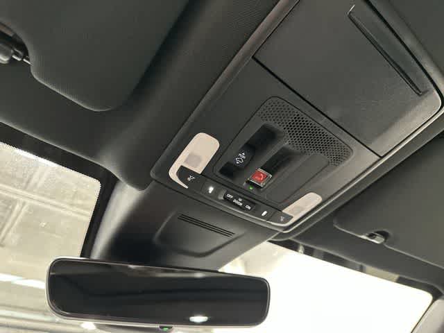 2026 Honda CR-V Hybrid Sport Touring Meteorite Gray Metallic at Honda of Clear Lake