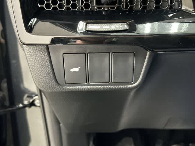 2026 Honda CR-V Hybrid Sport Touring Meteorite Gray Metallic at Honda of Clear Lake