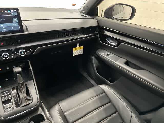 2026 Honda CR-V Hybrid Sport Touring Urban Gray Pearl at Honda of Clear Lake
