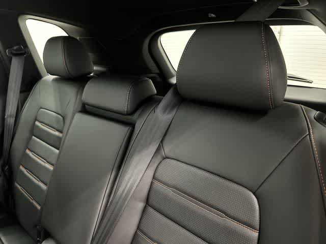 2026 Honda CR-V Hybrid Sport Touring Urban Gray Pearl at Honda of Clear Lake