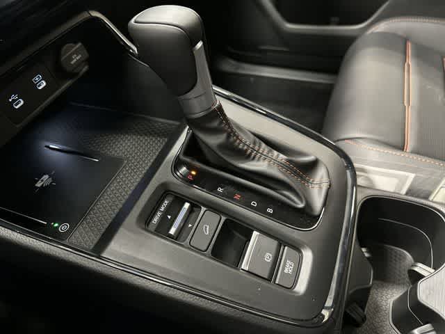 2026 Honda CR-V Hybrid Sport Touring Urban Gray Pearl at Honda of Clear Lake