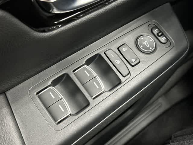 2026 Honda CR-V Hybrid Sport Touring Urban Gray Pearl at Honda of Clear Lake