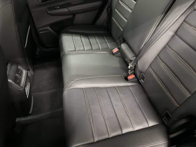 2026 Honda CR-V Hybrid Sport Touring Urban Gray Pearl at Honda of Clear Lake