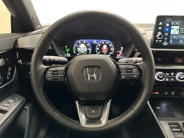 2026 Honda CR-V Hybrid Sport Touring Urban Gray Pearl at Honda of Clear Lake