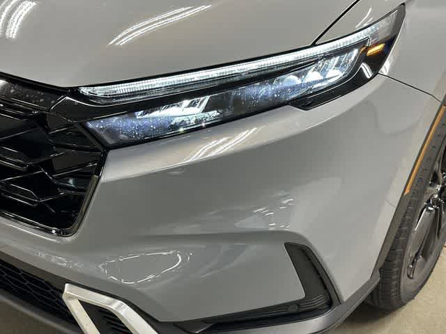 2026 Honda CR-V Hybrid Sport Touring Urban Gray Pearl at Honda of Clear Lake