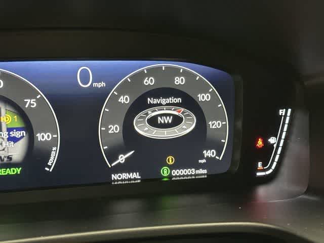 2026 Honda CR-V Hybrid Sport Touring Urban Gray Pearl at Honda of Clear Lake
