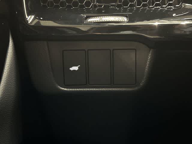 2026 Honda CR-V Hybrid Sport Touring Urban Gray Pearl at Honda of Clear Lake