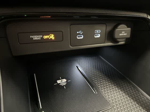 2026 Honda CR-V Hybrid Sport Touring Urban Gray Pearl at Honda of Clear Lake