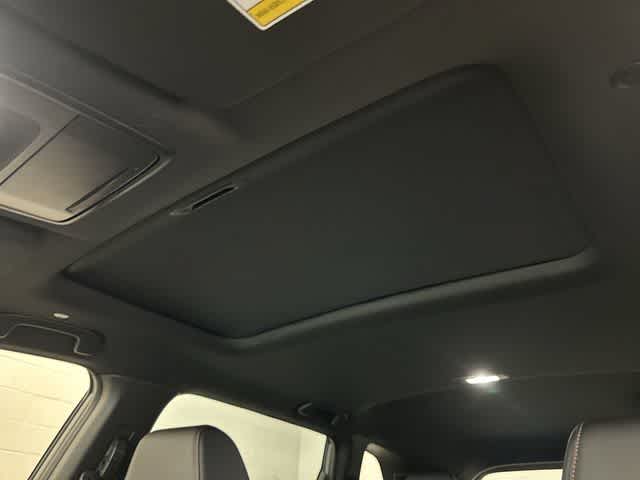 2026 Honda CR-V Hybrid Sport Touring Urban Gray Pearl at Honda of Clear Lake