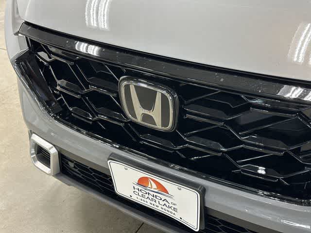 2026 Honda CR-V Hybrid Sport Touring Urban Gray Pearl at Honda of Clear Lake
