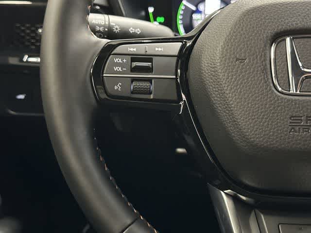 2026 Honda CR-V Hybrid Sport Touring Urban Gray Pearl at Honda of Clear Lake