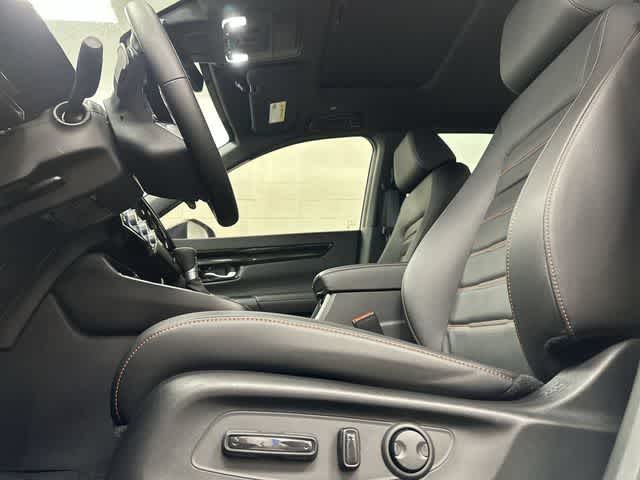 2026 Honda CR-V Hybrid Sport Touring Urban Gray Pearl at Honda of Clear Lake