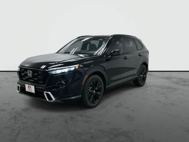 2026 Honda CR-V Hybrid photo 7 of 33