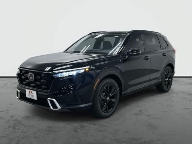 2026 Honda CR-V Hybrid