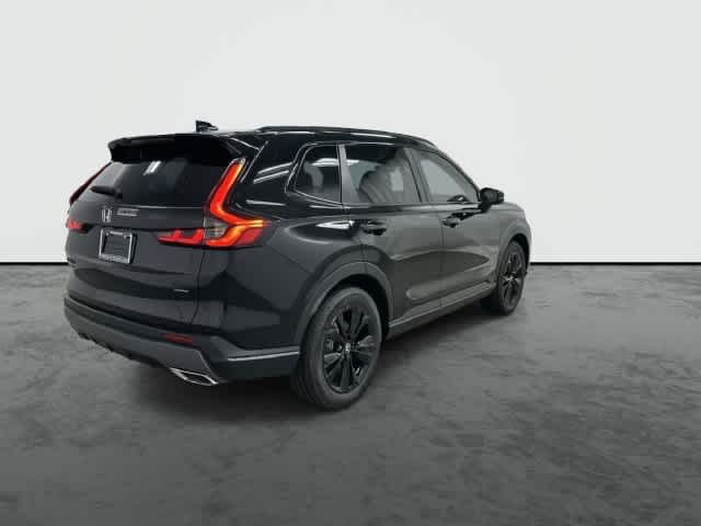 2026 Honda CR-V Hybrid photo 3 of 33
