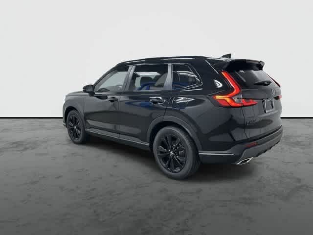 2026 Honda CR-V Hybrid photo 9 of 33