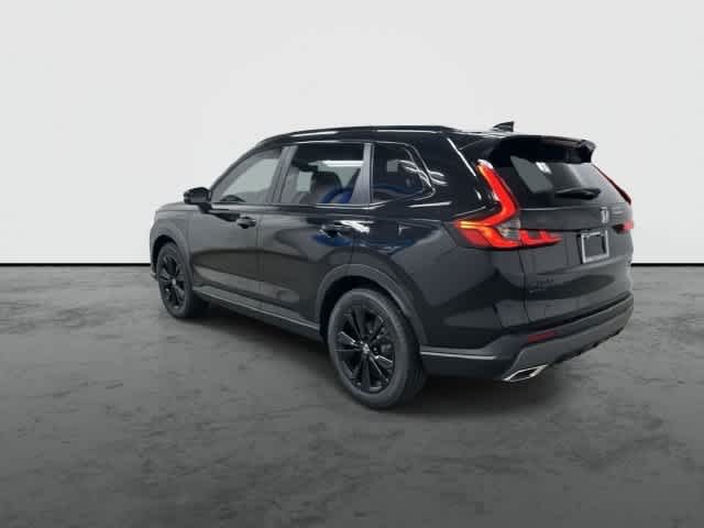 2026 Honda CR-V Hybrid photo 2 of 33