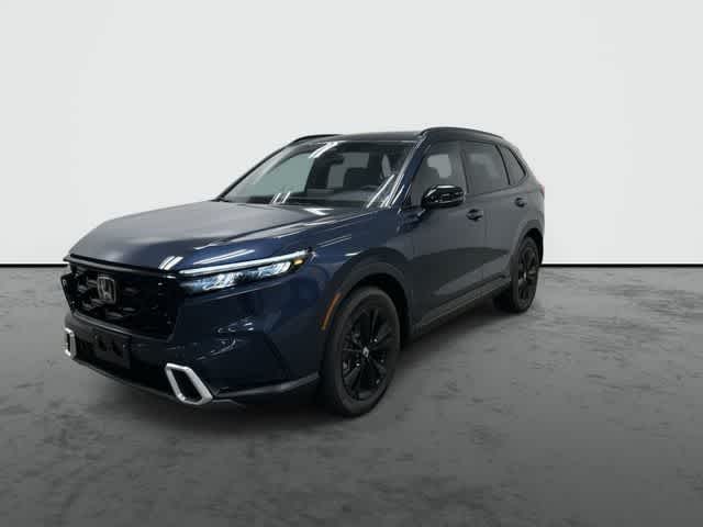 2026 Honda CR-V Hybrid Sport Touring - 6