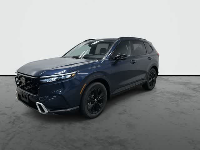 2026 Honda CR-V Hybrid Sport Touring - 7