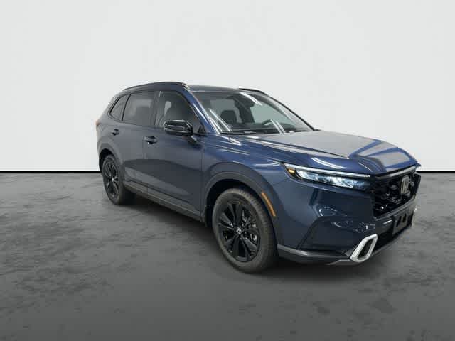 2026 Honda CR-V Hybrid Sport Touring - 4
