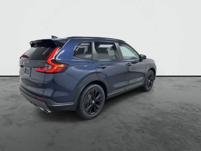 2026 Honda CR-V Hybrid Sport Touring - 3