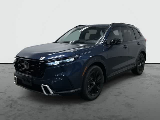 2026 Honda CR-V Hybrid Sport Touring - 0