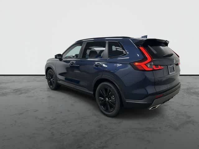 2026 Honda CR-V Hybrid Sport Touring - 8