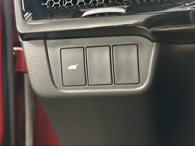 2026 Honda CR-V Hybrid Sport Touring Radiant Red Metallic at Honda of Clear Lake